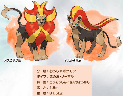 ポケモンx Y の御三家3匹のポケモン進化系 新ポケ５匹 くまぼんの徒然草