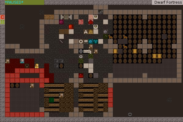 Dwarf Fortress 再プレイで再評価 貧者の一読