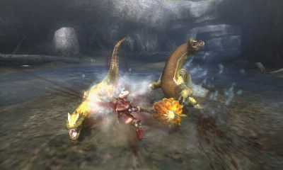 mh3g それぞれの武器これさえやれば戦える編 蒼い世界の中心で mh3g それぞれの武器これさえやれば戦える編 蒼い世界の中心で