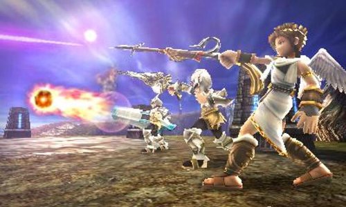 新・光神話パルテナの鏡」公式大会 優勝者インタビュー : 蒼い世界の中心で