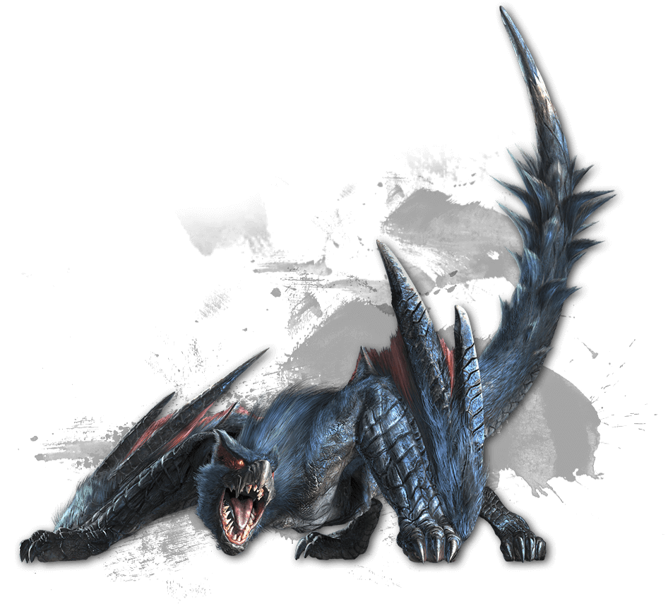 セクシーだと思うモンスターハンターのモンスター アンケート結果 Crimson Official