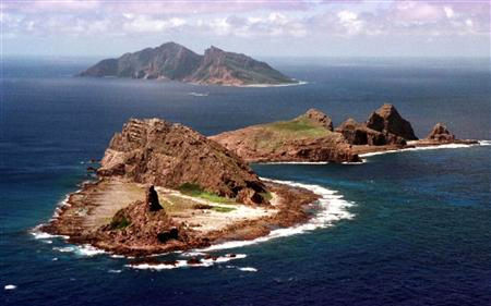 沖縄・尖閣諸島