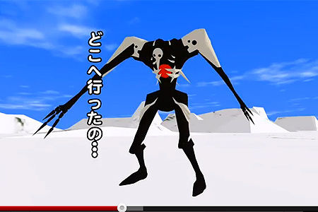「エヴァンゲリオンがさらにわかる動画:旧」