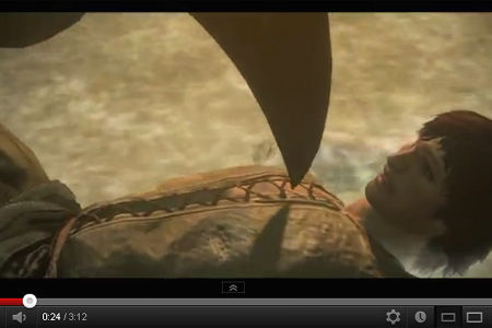 B'z 「Into Free -Dangan-」 / 『ドラゴンズドグマ』