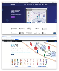 科学イラストレーションの宝庫（2件）