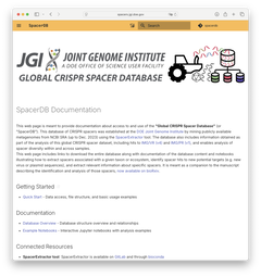 地球規模のメタゲノム探索によりCRISPR標的の新たなパターンが明らかに