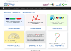 CRISPR-Cas++