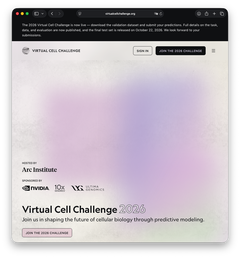 Virtual Cell Challenge 2026