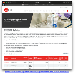 iSCORE-PD