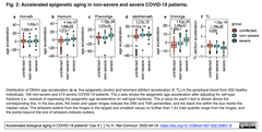 COVID-19 aging