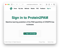 [20260204更新] CRISPR-Casの制約要件PAMをタンパク質言語モデルでカスタマイズ可能にするする"Protein2PAM"登場