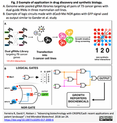 Advancing biotechnology 2