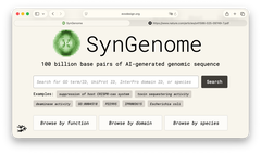 [20260212更新] 原核生物のゲノム配列を学習させた4,500億トークンのゲノム言語モデルEVO1.5を構築