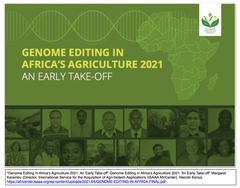 [20240330更新] アフリカにおけるゲノム編集の成功物語を紡ぐには...
