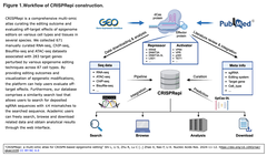 CRISPRepi:  CRISPRによるエピゲノム編集のためのマルチオミクス・アトラス