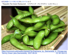 CRISPR/Cas9 GEを利用してGmSH2を編集すると, 枝豆ダイズにおける糖蓄積が促進されます