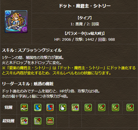 パズドラ 周回勢的気になるモンスターin11 4生放送 チャンピオンコラボ くらいず直感録 更新終了