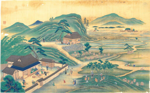 農村と遊び日 江戸時代の働き方改革 ニワカ歴史オタが語る雑記 農村と遊び日 江戸時代の働き方改革 ニワカ歴史オタが語る雑記