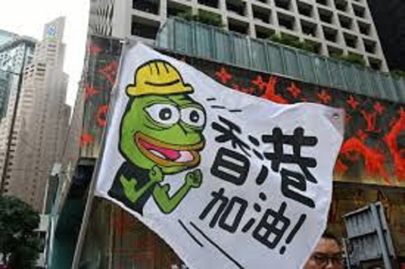 世界を 変える カエルのペペ ニワカ歴史オタが語る雑記