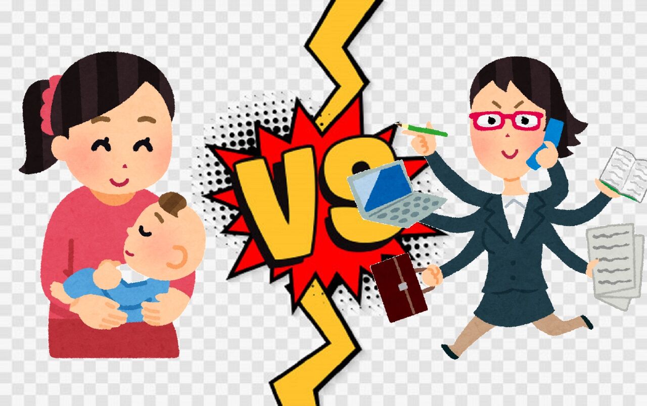 仕事か 家か 大正の母性保護論争 ニワカ歴史オタが語る雑記
