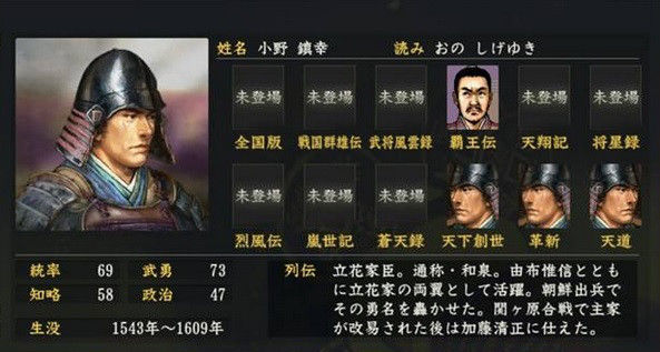 時雨が戦国武将になるようです ニワカ歴史オタが語る雑記