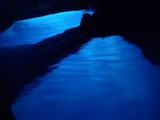 46青の洞窟ツアー・青の洞窟４