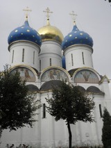 136 トロイツェ･セルギエフ大修道院１