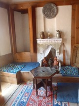 168ヨリョク村の伝統家屋３