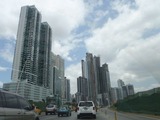10 パナマシティの新市街２