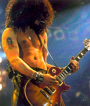 slash