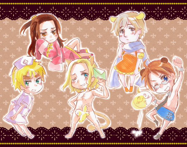 エイプリルフールで荒ぶったイラストまとめ Happyunbirthday エイプリルフールで荒ぶったイラストまとめ Happyunbirthday
