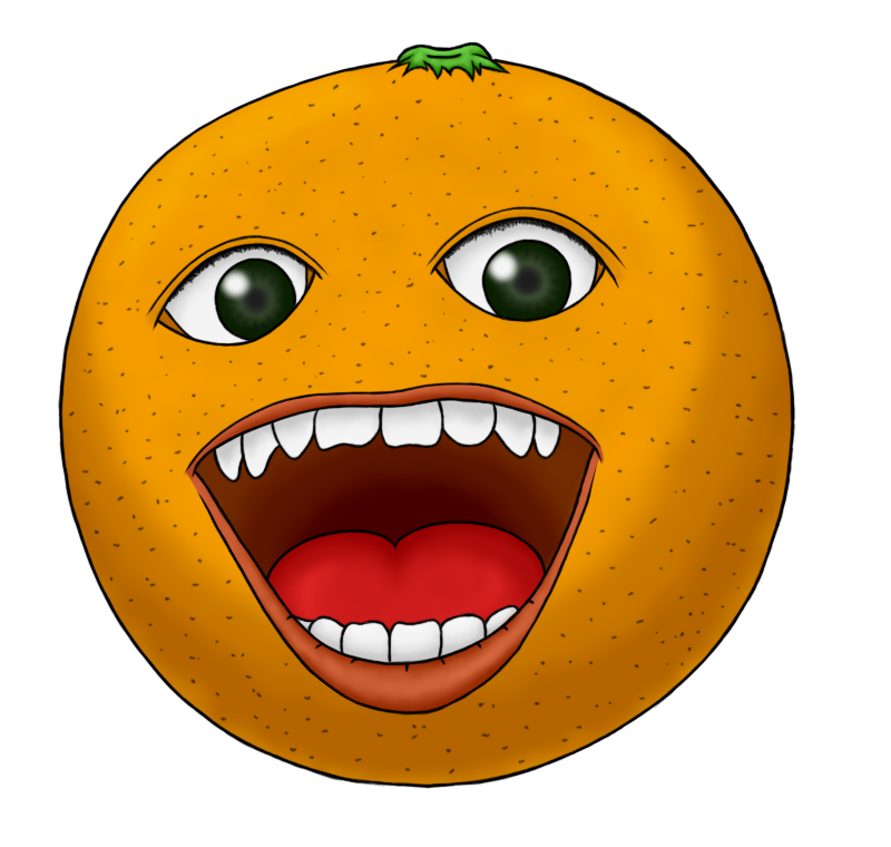 うざいオレンジ 自由にやってるブログ