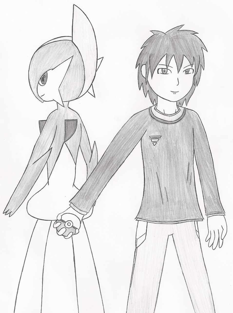 エルレイド 自由にやってるブログ