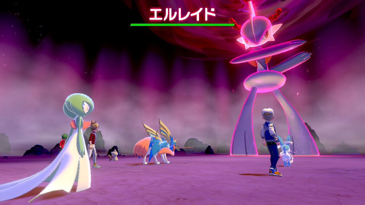 ポケモン剣盾 タイミングという名の運命 フェイト 自由にやってるブログ ポケモン剣盾 タイミングという名の運命 フェイト 自由にやってるブログ