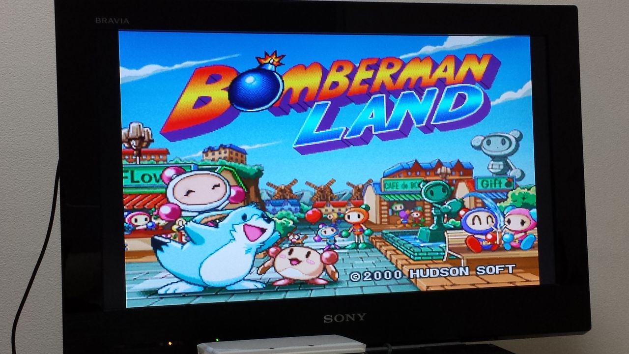 ボンバーマンシリーズ 自由にやってるブログ ボンバーマンシリーズ 自由にやってるブログ