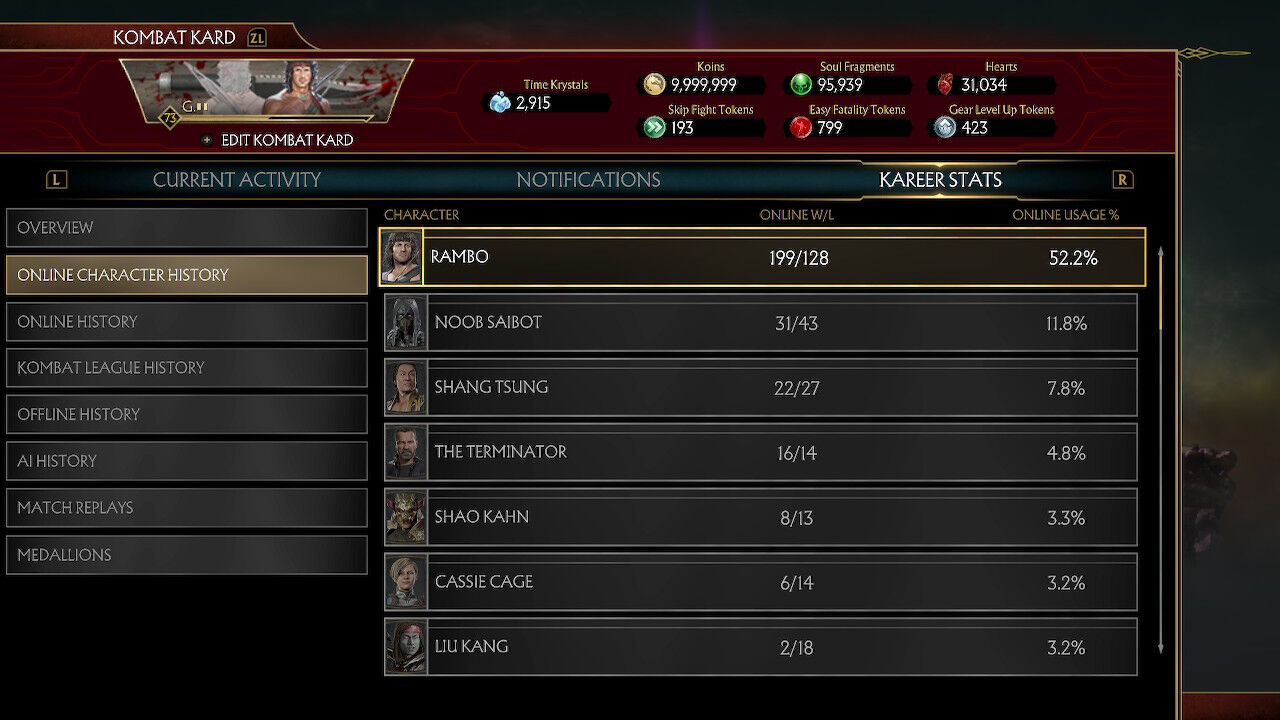 モーコン11 Season Xxiiiが始まって終わっちゃったぁーよぉー 自由にやってるブログ