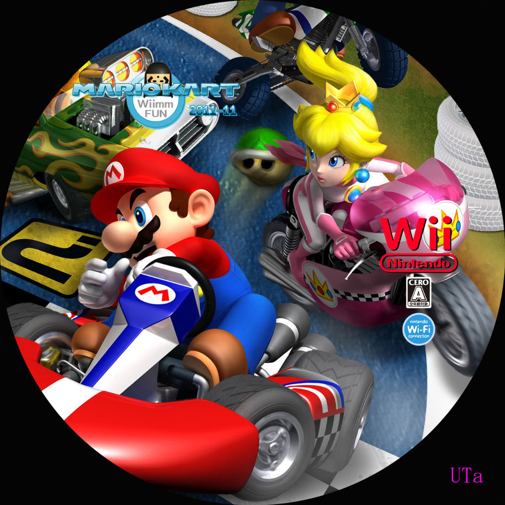 Wii Wiimm S Mario Kart Fun 11 11 マリオカートwii カスタム 11 11 Wiimm カスタムレーベル Cropのblog Wii Wiimm S Mario Kart Fun 11 11 マリオカートwii カスタム 11 11 Wiimm カスタムレーベル Cropのblog