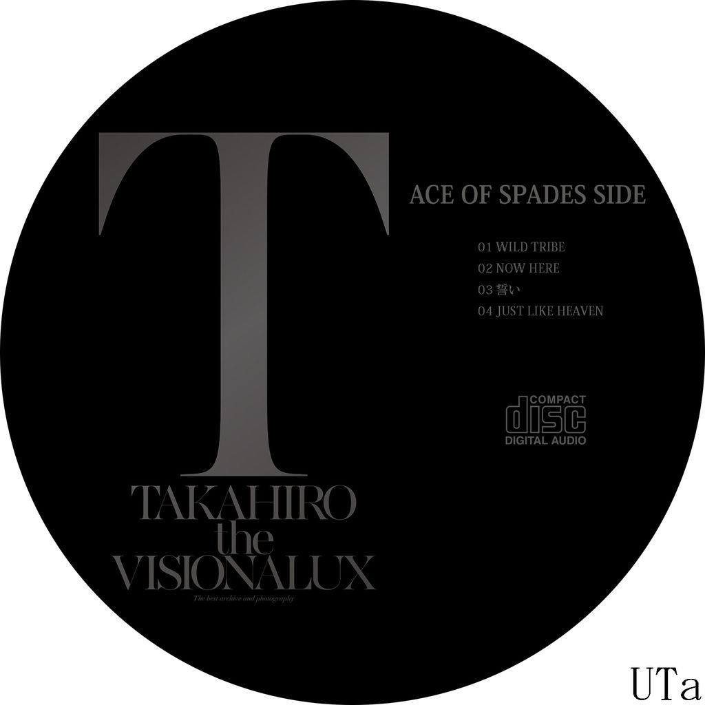 EXILE TAKAHIRO the VISIONALUX カスタムレーベル : cropのblog EXILE TAKAHIRO the VISIONALUX カスタムレーベル : cropのblog