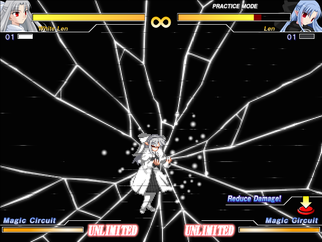 メルブラ Cross Factor