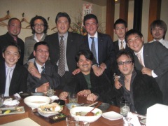 サントリーbar山崎10周年 町田ホスト Cross ﾎｽﾄｸﾗﾌﾞ町田ｸﾛｽ