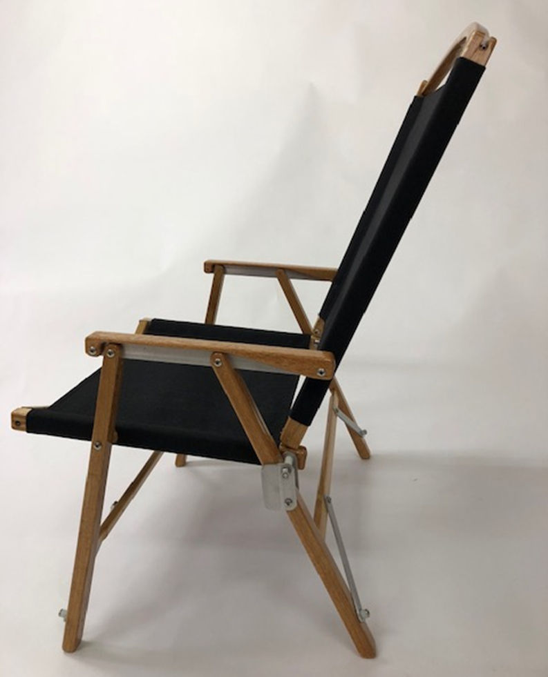 日本別注 カーミットチェアロング入荷 Cross Camper Blog