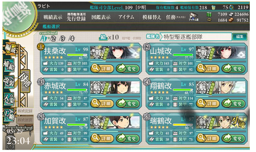 第一艦隊