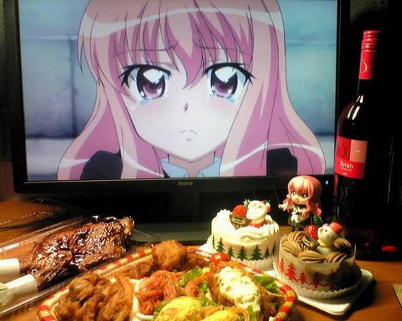 昔のオタク クリスマスは嫁 Pc内 と過ごすぞ レトロまとめ