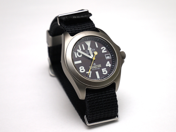 CITIZEN PROMASTER Eco-Drive TOUGH YELLOWSTONE NATIONAL PARK 【7878