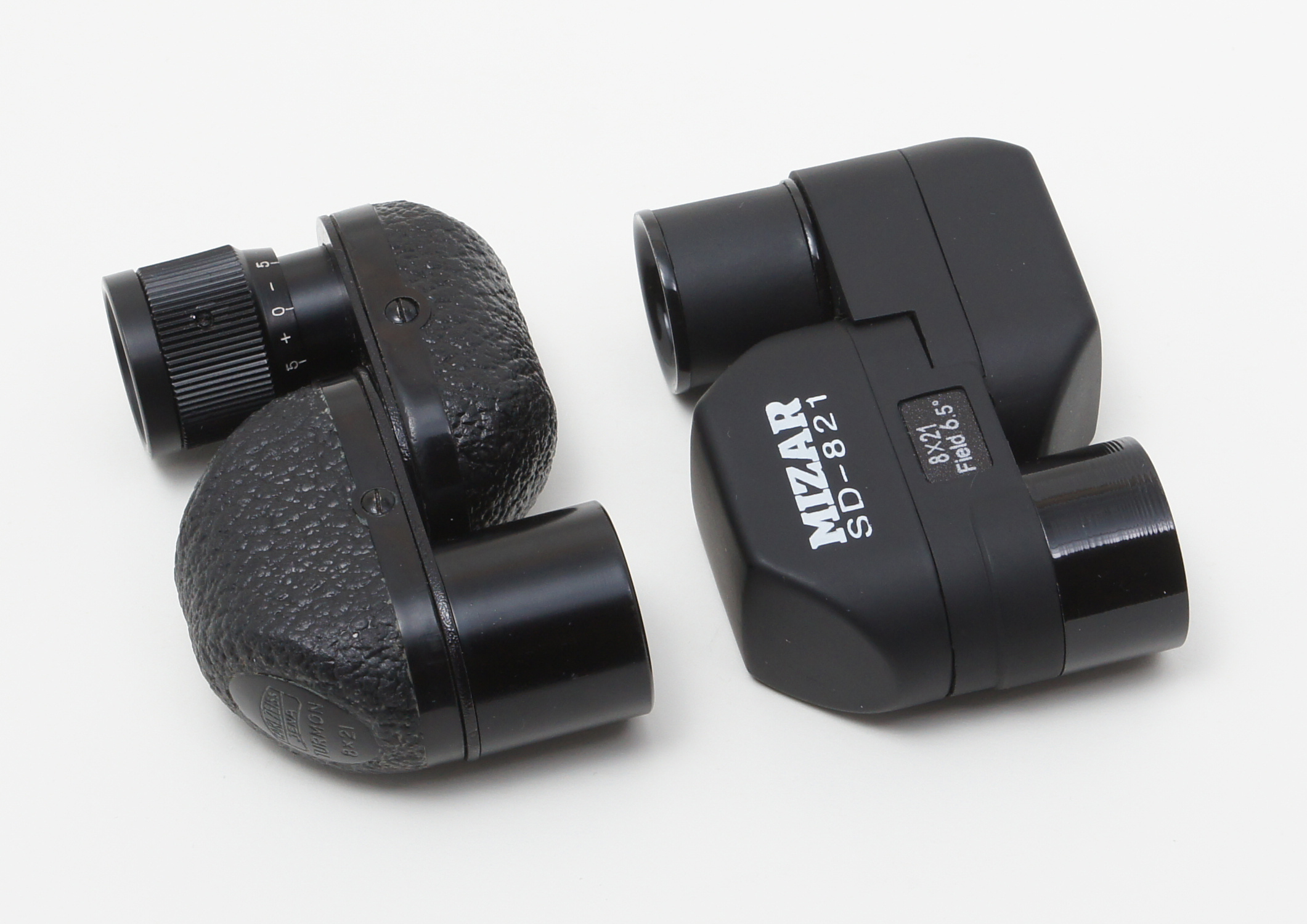 Carl Zeiss JENA TURMON 8×21 : I'm never being boring........