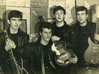 the beatles 1962