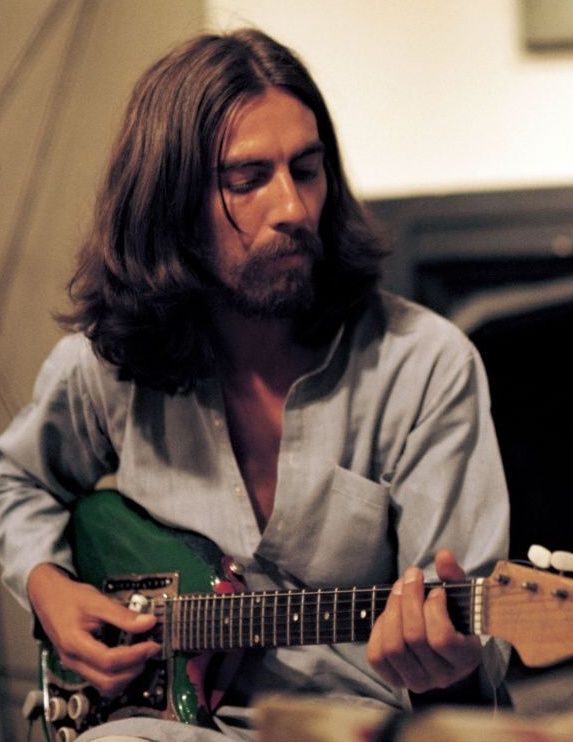 ジョージ・ハリスン 85 帝国からの贈りもの : あいだにあるもの