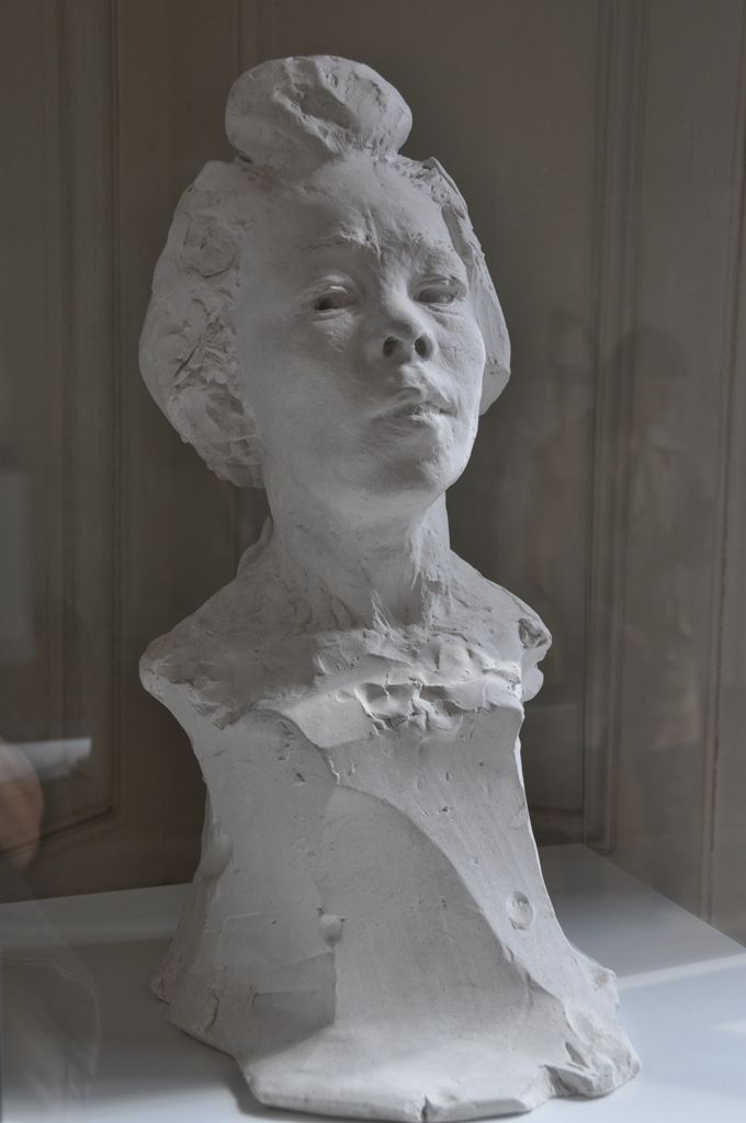 Rodin Museum in Paris 花子 : 夢窓のブログ