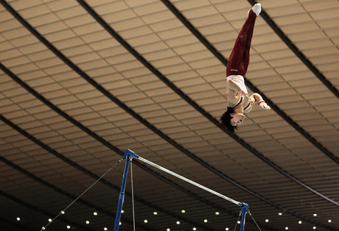 Kohei+Uchimura+Artistic+Gymnastics+NHK+Trophy+jl1W9UbfCgsx