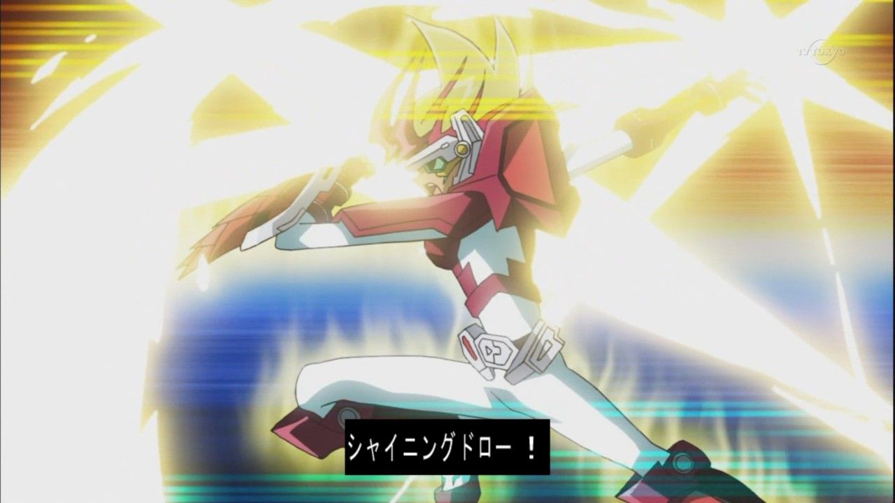 最強デュエリストのドローは全て必然 ジ アフロマン